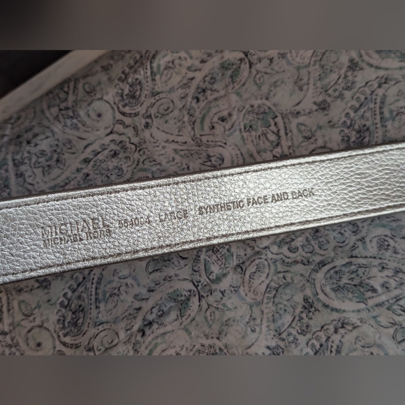 Michael Kors sequin belt - Picture 7 of 15